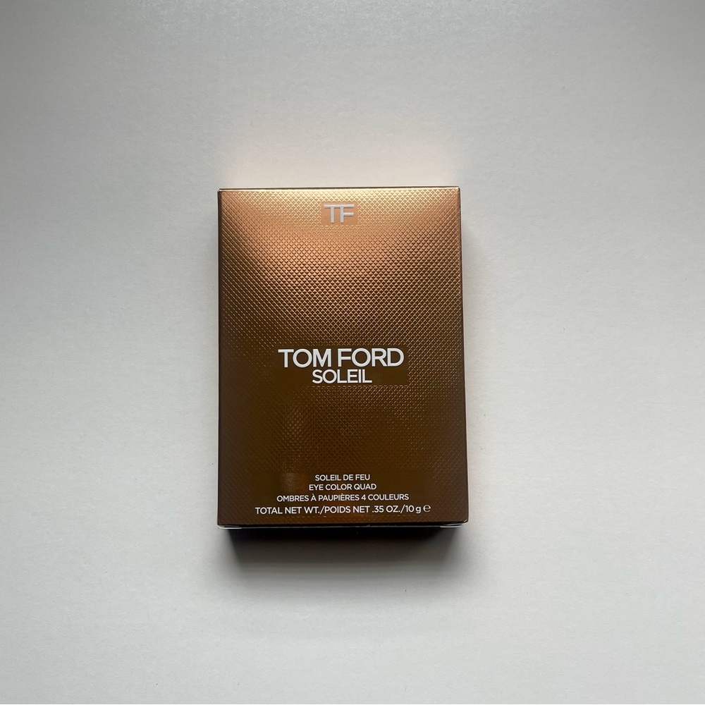 Tom Ford Soleil de Feu Tropical Dusk Eyeshadow